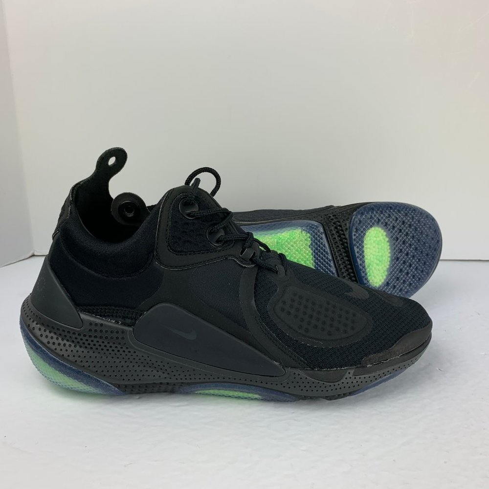 Nike Joyride CC3 Setter Running Shoes Black Smoke - Picture 8 of 12